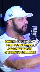 Mark Kerr reminisces on wrestling with Mark "The Hammer" Coleman 🤼‍♂ 🎧 Watch/Listen to the Full Episode - https://bit.ly/3SeNuhE #MarkKerr #MarkColeman #MMA | The HJR Podcast