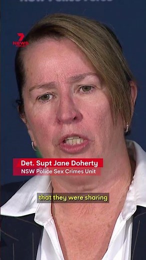 NSW Police bust satanic paedophile ring based in Sydney