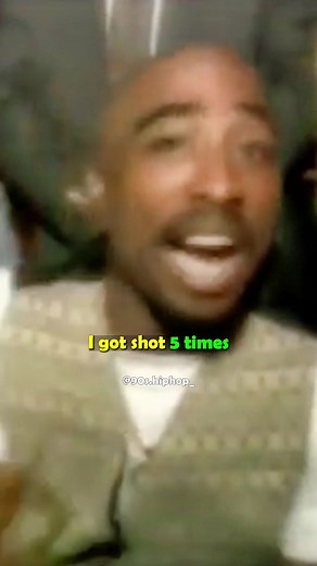 2Pac Laughing at Quad Studios Incident