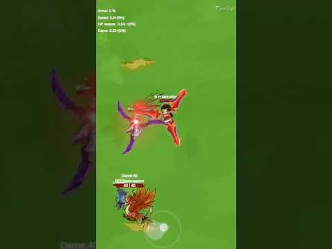 Trailer Game God vs Devil: Arena