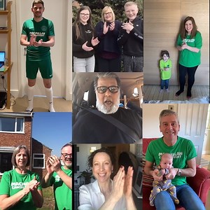 3.8K reactions · 465 shares | We are proud to join the nation to clap for our carers and hardworking healthcare professionals throughout the NHS  | Macmillan Cancer Support | Facebook