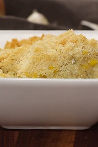 FULL RECIPE: https://www.plainchicken.com/zucchini-squash-corn-casserole/ Zucchini, Squash & Corn Casserole – our favorite side dish! Great make ahead side dish. Perfect for all your potlucks, cookouts and holiday meals! | Plain Chicken