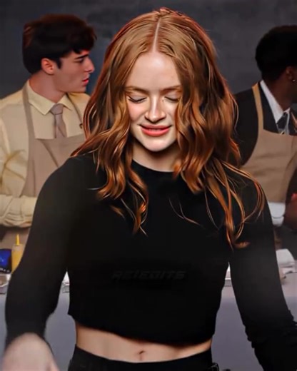 Sady Sink: The Rising Star of Stranger Things