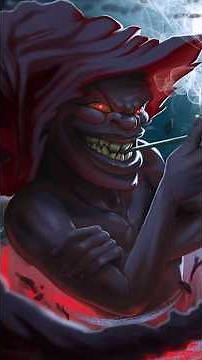 Legends of Brazilian Folklore #shorts