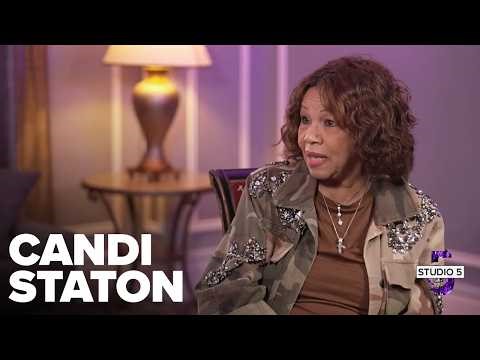 Candi Staton | Studio 5 - March 4, 2026