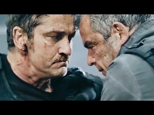 Angel Has Fallen || Mike and Wade fight scene in HD