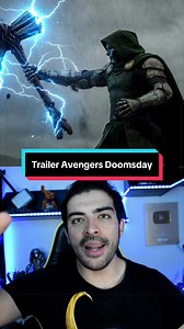 Tráiler de Avengers Doomsday explicado completo de CinemaCon con Thor, Steve Rogers y Doctor Doom! #AvengersDoomsday #DoctorDoom #Thor #SteveRogers #Marvel