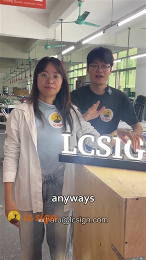 Watch till the end — this could be your next collab opportunity. 📩 DM me and let’s make something viral. #isasignexpo #orlandoevents #ledsignage #tony #lcsign