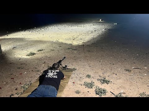 175g Sierra TMK / Varget powder load development for .308 Bergara HMR (continued) 