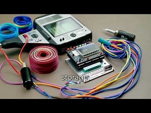 The Science & Construction of a Geometric Earth Battery | Free Energy from the Ground!