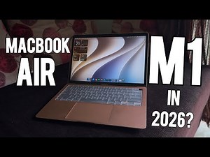 ⚡ MacBook Air M1 (2026) Review | Still Worth It? 🤯 Pros & Cons