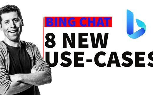 8 种使用 Bing 升级版的新方法 8 New Ways to Use Bing's Upgraded 8