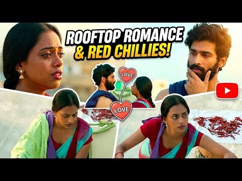 Saree romance | Navel kiss | Navel press | Hot aunty | Aunty romance in saree | Aunty lover | Mallu