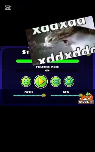 cosas que hacen los noobs en geometry dash #GD #noobs
