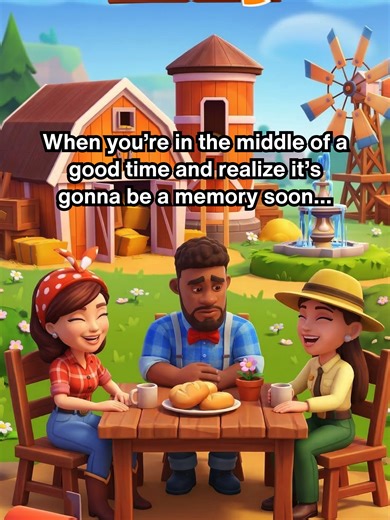 Cozy Farm Days in FarmVille 3