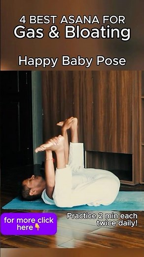 The Simple Cure For Gas And Bloating That WORKS