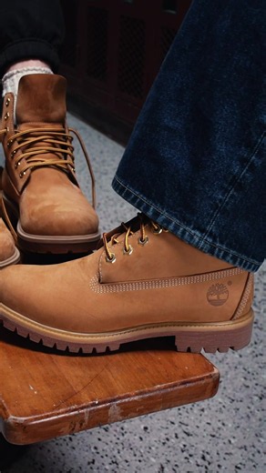 Essentials that work as hard as you do. The Waterproof 6-inch Boot, time tested, student approved.