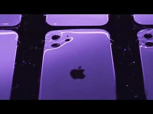 (Reupload) iPhone 12 Purple Commercial (2020)