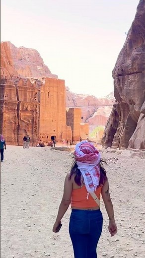 Discovering Petra, Jordan | Ancient Nabatean City Full Tour#PetraJordan #Petra #JordanTravel #