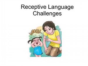 Strategies for Receptive Language Challenges for Children with Special Needs