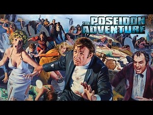THE POSEIDON ADVENTURE Official Trailer (1972, Gene Hackman, Ernest Borgnine, Shelley Winters)