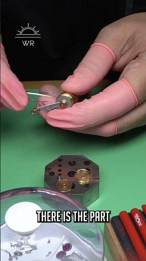 Mainspring Winders Are My Favorite Tool