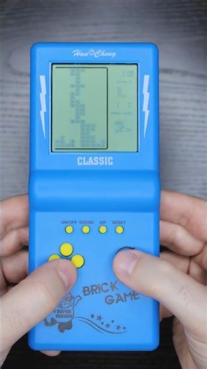 Unboxing | Tetris | Brick Game