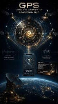 How Does GPS Work? 🛰️
