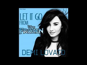 Demi Lovato - Let It Go - Speed Up