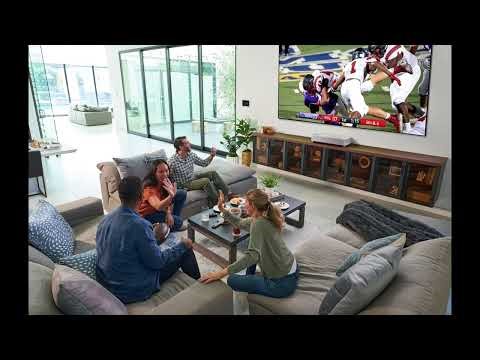 Ultra Short Throw Projector King Epson LS800 Full Breakdown