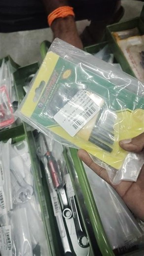 Lmw lk69 comber new tool box