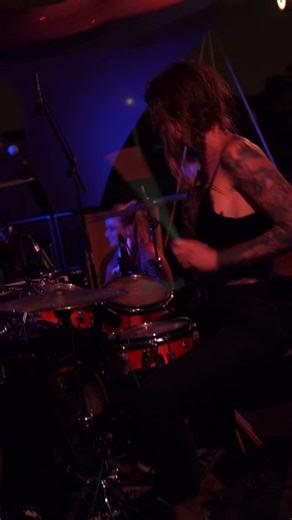 R.O.X.Y. on Instagram: "Felicity Feline absolutely crushing it on drums during R.O.X.Y. and friends LIVE last Saturday at Love Long Beach 10 year anniversary | Stargate stage Can’t wait til our next show! Book us 📧 R.O.X.Y. and friends LIVE at Love Long Beach Festival, July 19 2025. featuring Monster Luna on guitar Alone Architect on bass Felicity Feline on drums Aeb Byrne on flute and drumbrellas #livemusic #girlband #edm #drummer #live #drums #music"