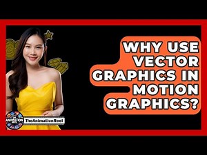 Why Use Vector Graphics In Motion Graphics? - The Animation Reel