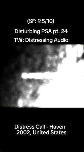 Disturbing PSA 24: Deep Dive into Scare Factor