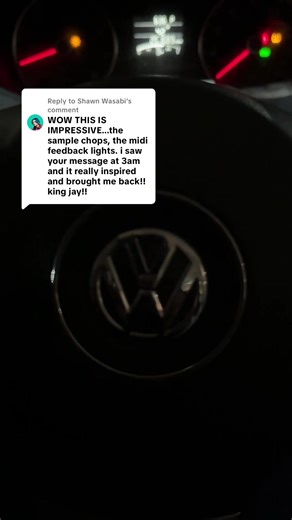 Replying to @Shawn Wasabi HE SAW THE VIDEO!!!!!!!!!! #shawnwasabi #midifighter64 #marblesoda #burntrice #fyp