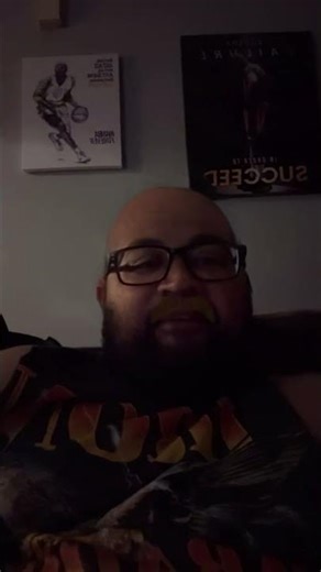 This is what i said to my gym trainer!