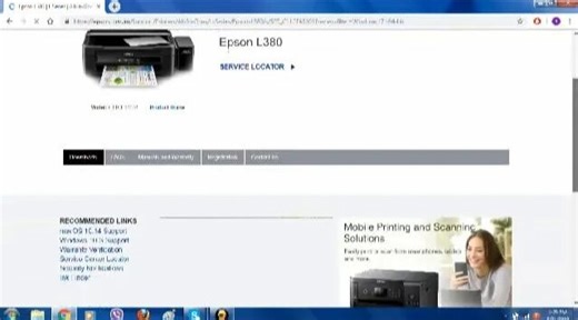 How to download epson scan 2 software