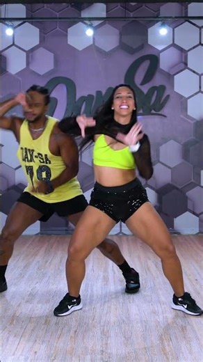 That Girl - Tony Salles - Dan-Sa / Daniel Saboya (Choreography) #shorts