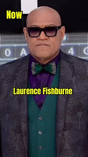 The Matrix ~cast the and now