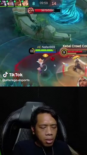 Boost Your Rank in Mobile Legends with Alter Ego Esports