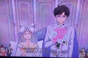 The DVD / Blu-Ray release has no English subs ( as seen on this circulated clips ) but its definitely a worth to buy for the collection. Movie version "Sailor Moon Cosmos" Blu-ray & DVD On sale from December 20th 📀 ˎˊ˗ ┈┈┈┈┈┈┈┈┈┈┈┈┈ #劇場版セーラームーン #セーラームーン Click here to purchase 🌙 https://sailor.lnk.to/CosmosBDDVDTW | Sailormoon Collectors Philippines
