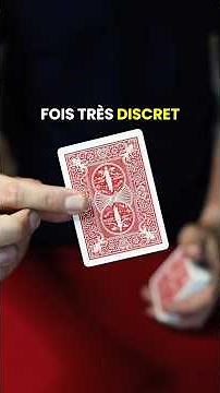 The marked card deck that takes cheating to the pro level! #magic