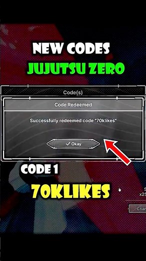 Jujutsu Zero Roblox New Codes (All Working) #roblox