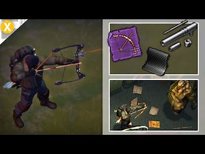 Is A Fully Modded Bow Worth Crafting?: LDOE Log