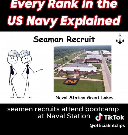 Understanding Every Rank in the US Navy
