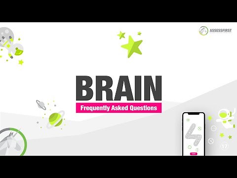 BRAIN - Questions/Réponses sur la nouvelle version gamifiée 🇫🇷