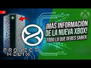 ALL ABOUT the NEW Xbox! New DETAILS and information about the new Microsoft console