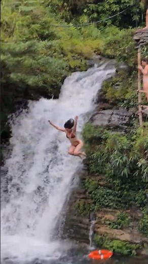 Dangerous Cliff Jump Gone Wrong?