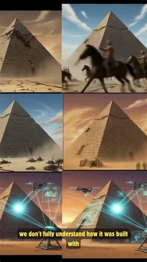 Why Does the Great Pyramid of Giza Still Confound Us? Incredible PRECISION!