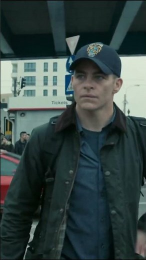 The Contractor Chris Pine Jacket | Rugged Hollywood Style | Men’s Tactical Outerwear 2025